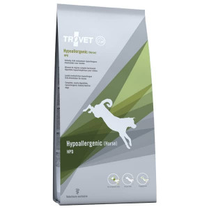 TROVET DOG HYPOALLERGENIC HPD sausā suņu barība Zirgs 10kg